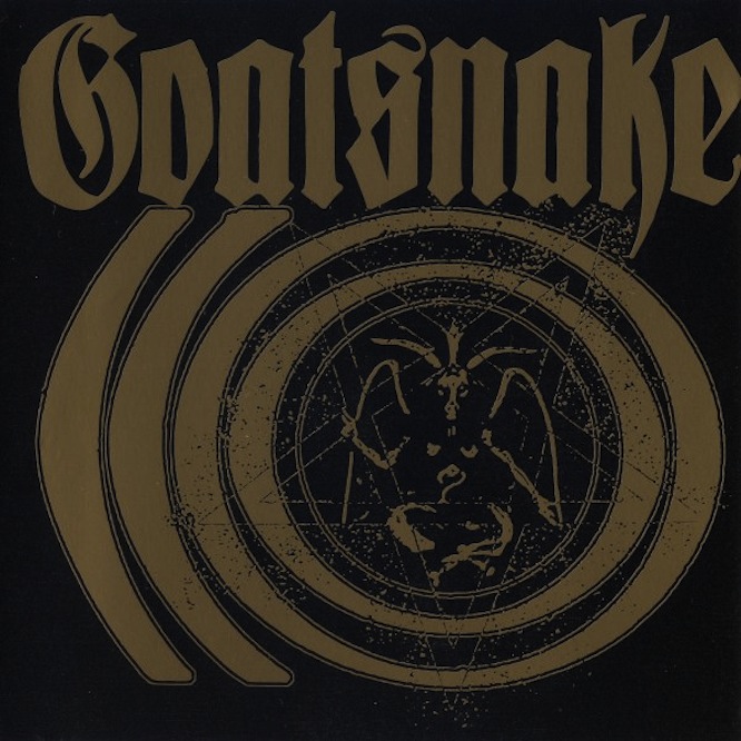 GOATSNAKE: nuevo álbum luego de 14 años de ausencia
