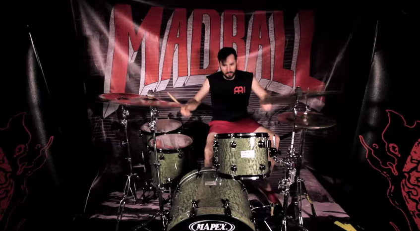 MADBALL estrenan video clip para “Doc Marten Stomp”