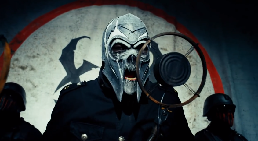 MUSHROOMHEAD estrenan video clip para “Out Of My Mind”
