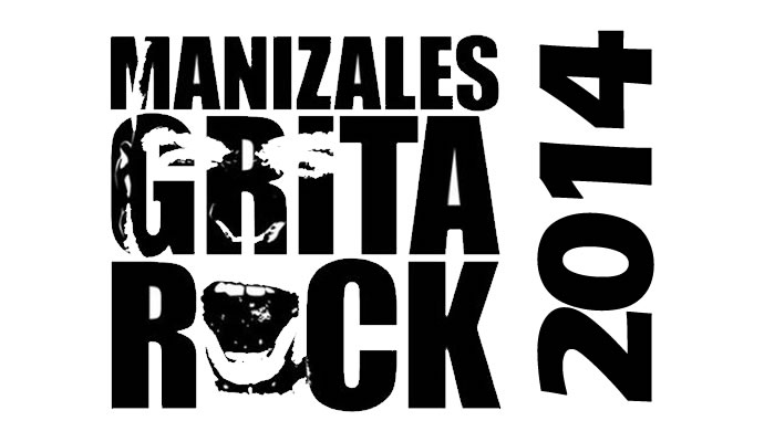 MANIZALES GRITA ROCK 2014: toda la programación revelada