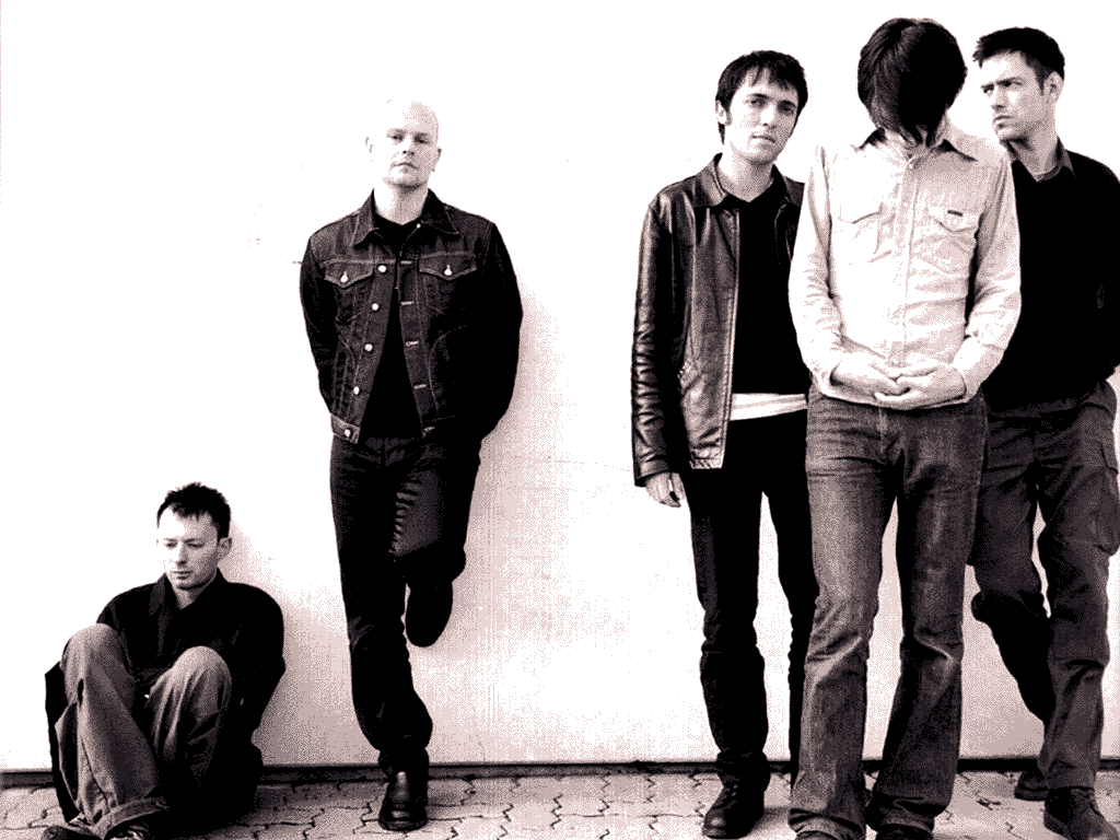 Radiohead estaría de regreso en estudio de grabación