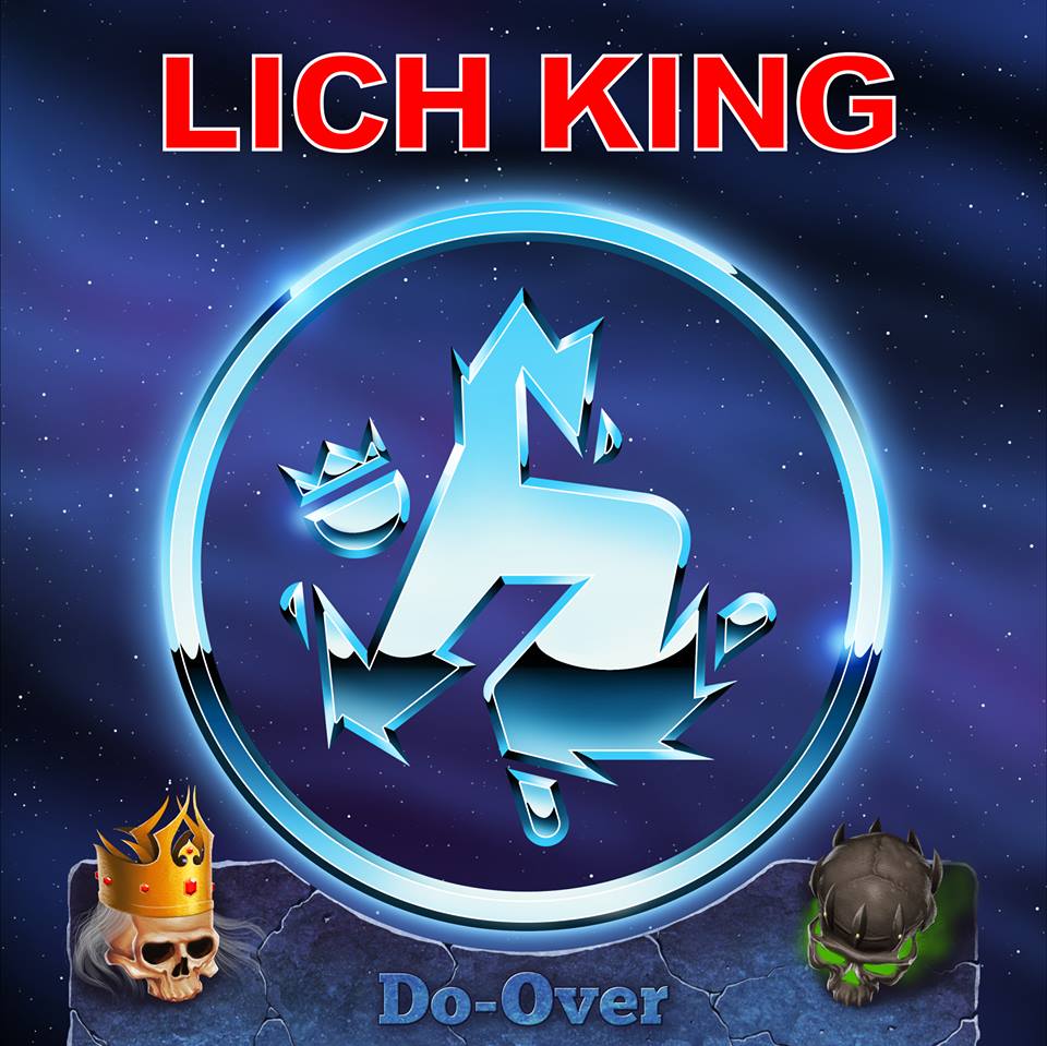 LICH KING: nuevo EP para diciembre