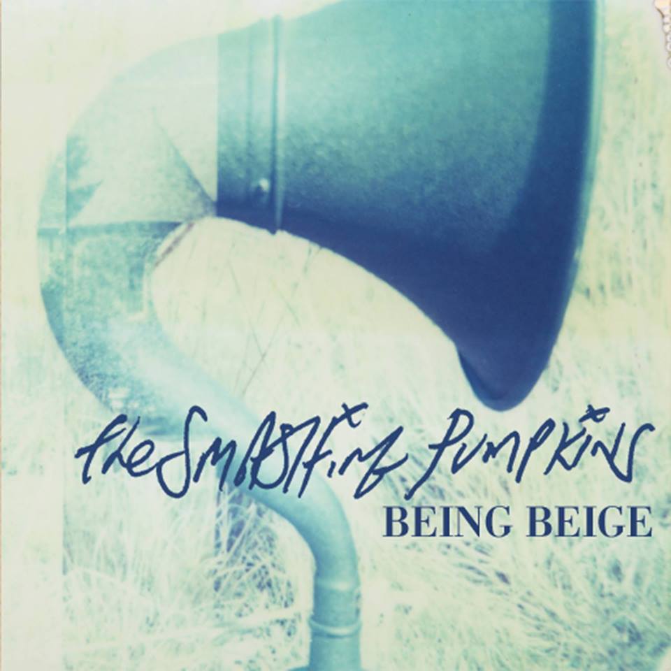 THE SMASHING PUMPKINS: nuevo single “Being Beige” en streaming