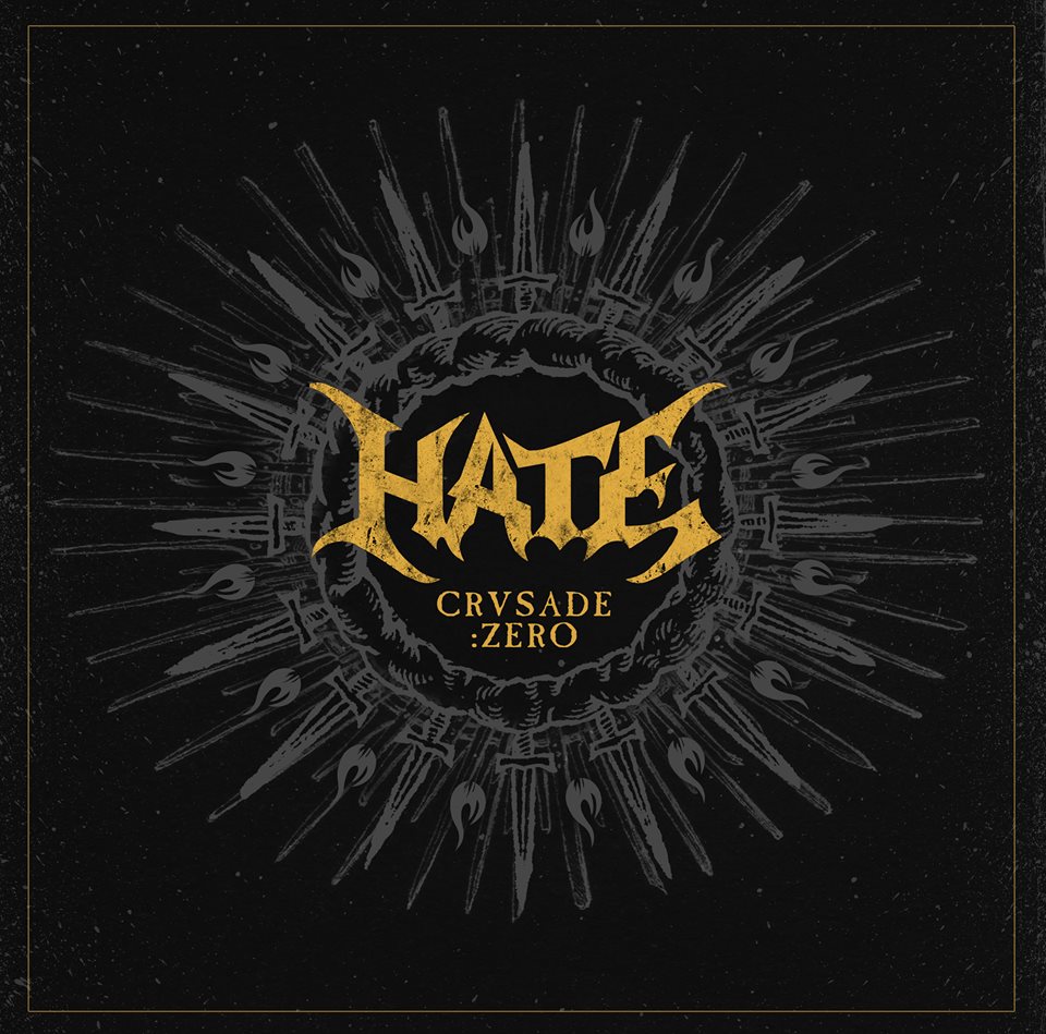 HATE: titulo, portada, tracklist y fecha de lanzamiento para nuevo album