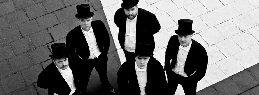THE HIVES: Colombia 2014