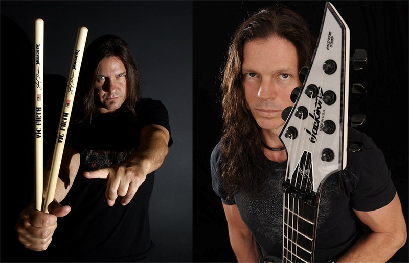 CHRIS BRODERICK: habla de su salida de Megadeth y revela nueva banda junto a Shawn Drover