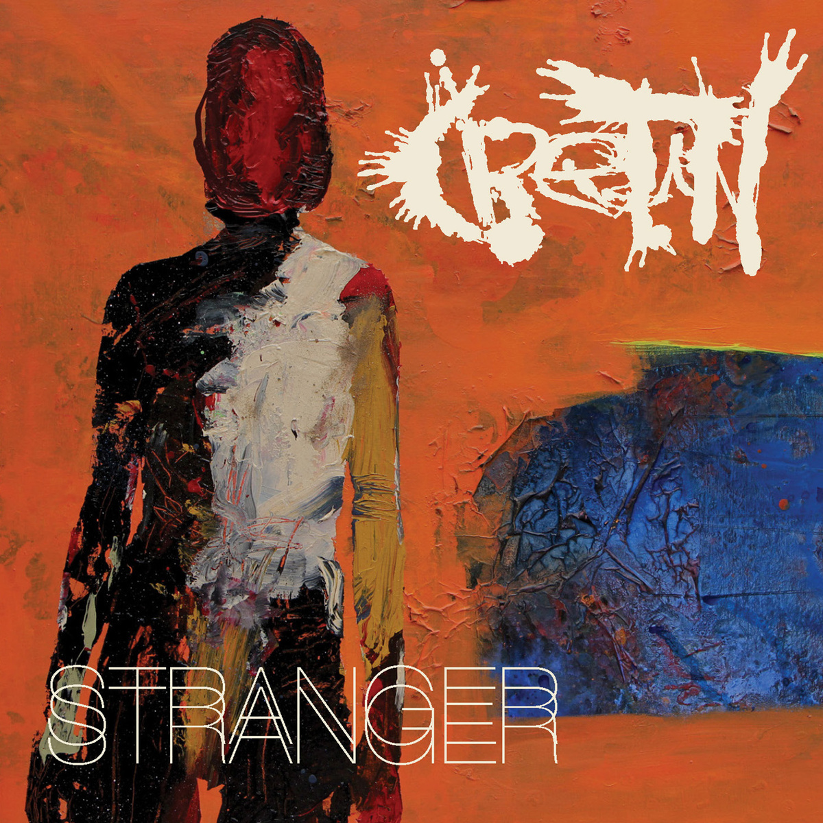 CRETIN: titulo, portada, tracklist, fecha y primer adelanto del nuevo disco