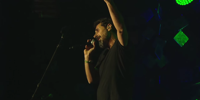 SYSTEM OF A DOWN live KROQ Almost Acoustic Christmas 2014