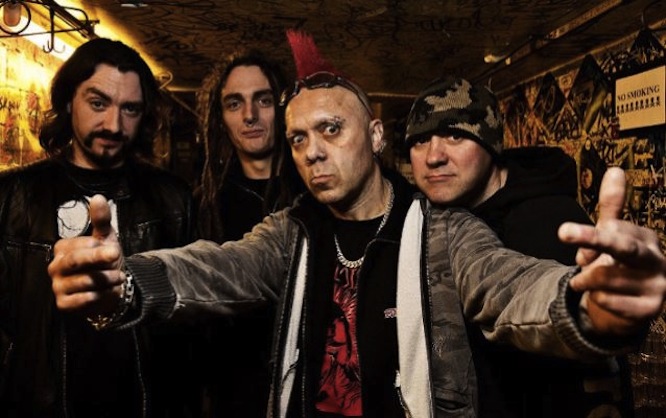 THE EXPLOITED: nuevo album para el proximo año