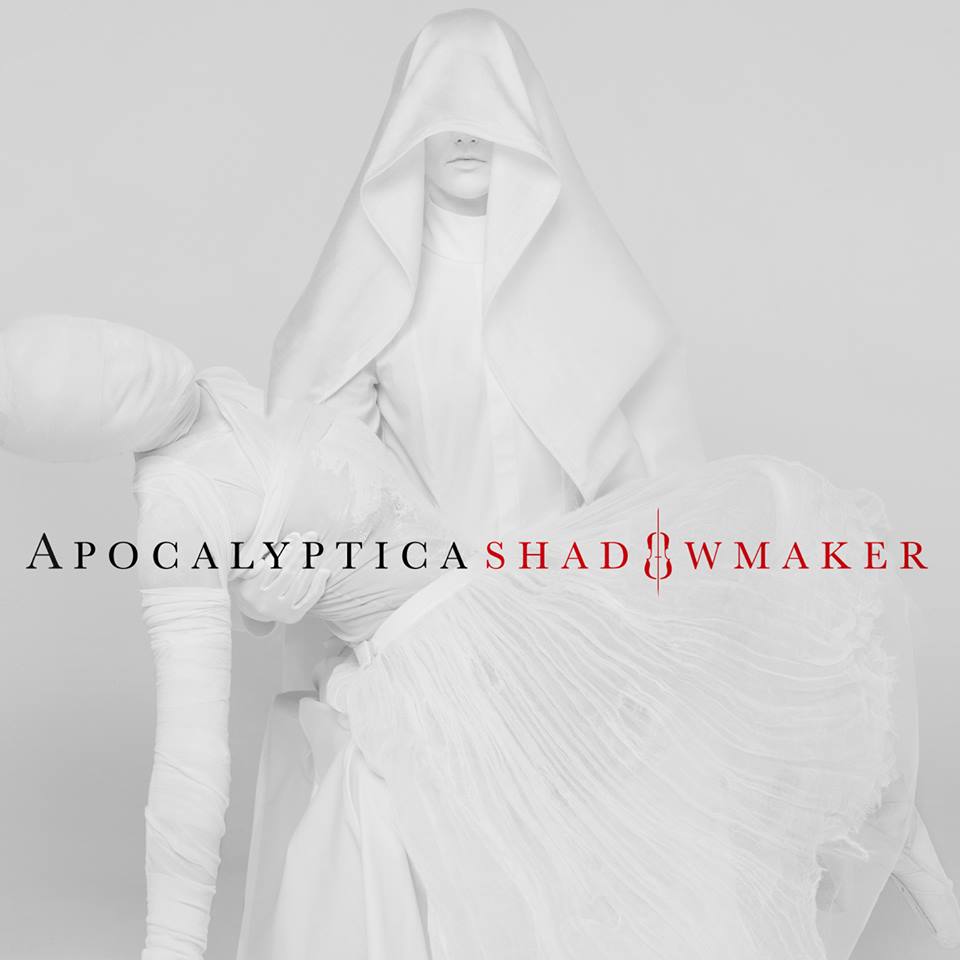 APOCALYPTICA: primer adelanto “Shadowmaker” de su nuevo album