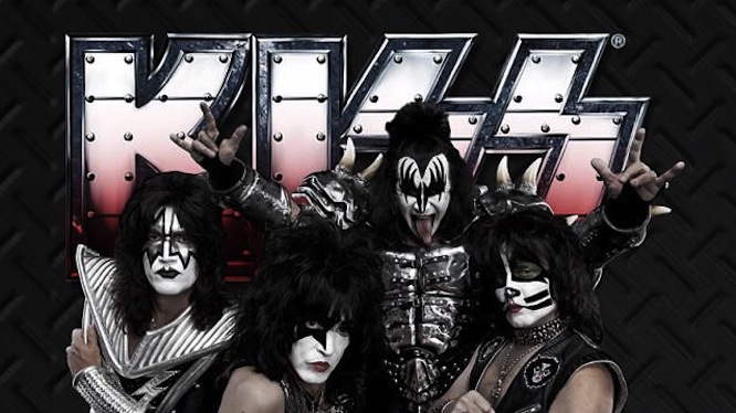 KISS Colombia 2015