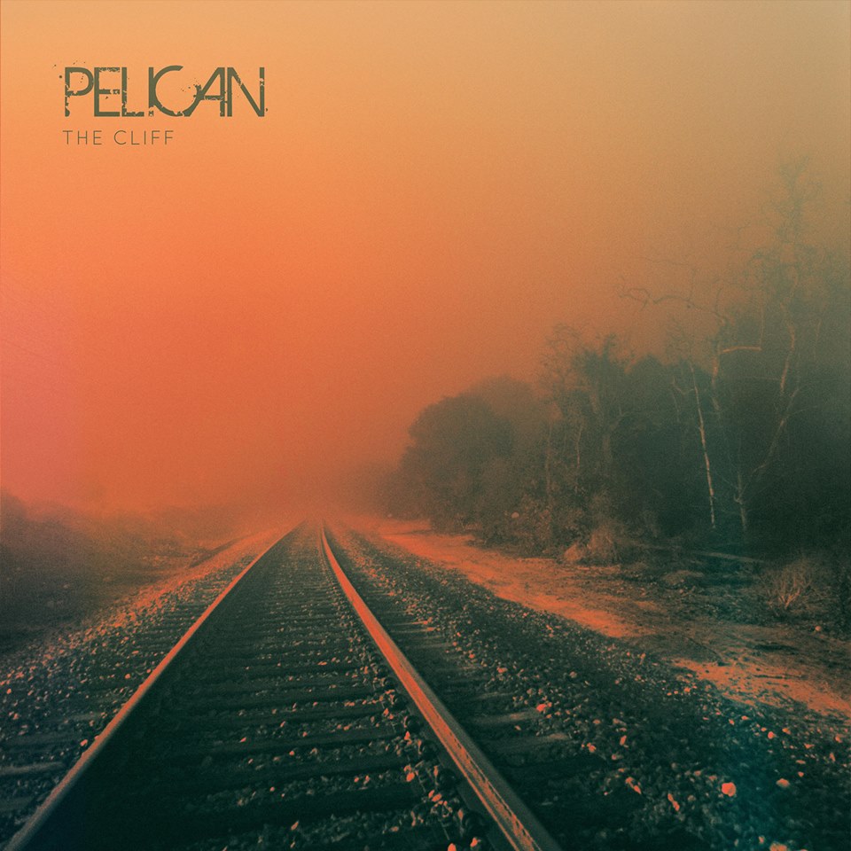 PELICAN: nuevo EP “The Cliff” para febrero