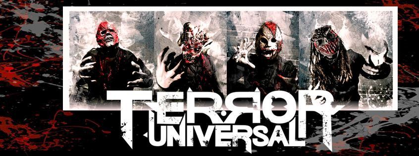 TERROR UNIVERSAL: nueva banda con musicos de Ill Niño, Soulfly, Machine Head…