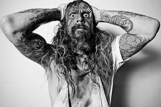 ROB ZOMBIE estrena video clip para “In The Age Of The Consecrated Vampire We All Get High”