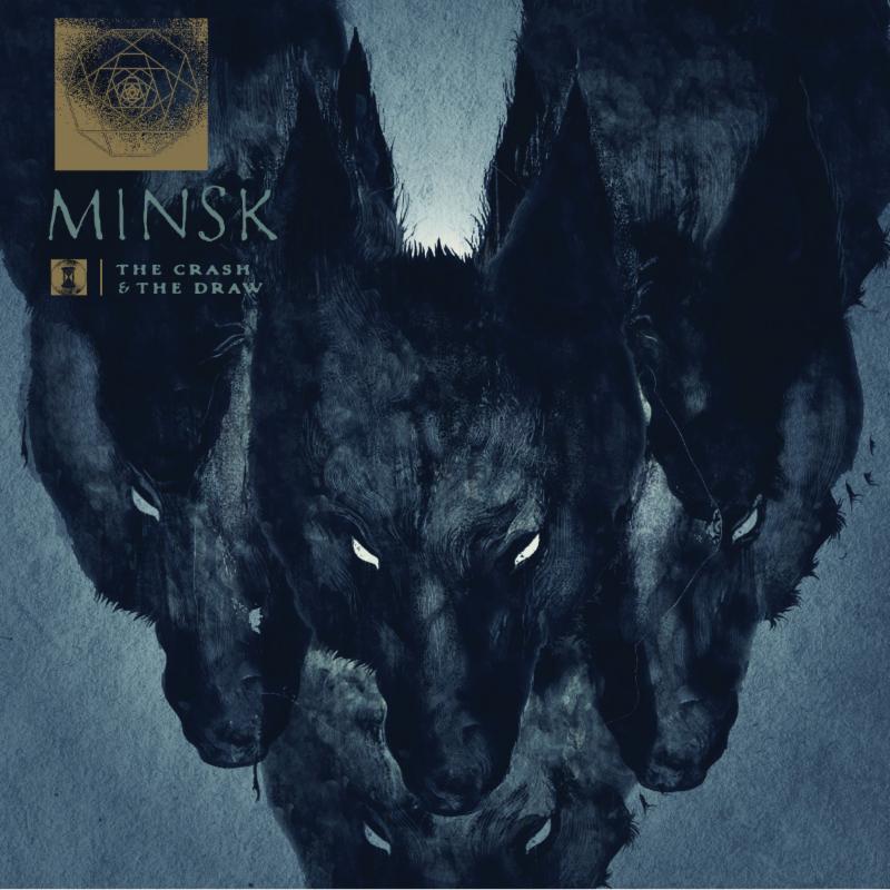 MINSK: titulo, portada, tracklist y fecha de lanzamiento para nuevo disco