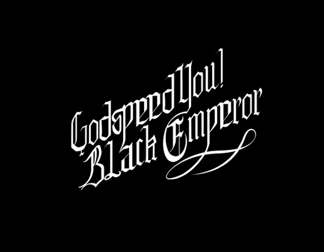 GODSPEED YOU! BLACK EMPEROR: titulo, tracklist, artwork, teaser y fecha de lanzamiento para nuevo trabajo