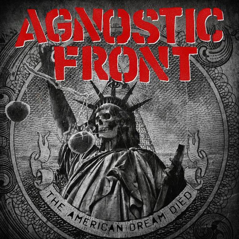 AGNOSTIC FRONT: titulo, tracklist, portada y fecha de lanzamiento para nuevo disco