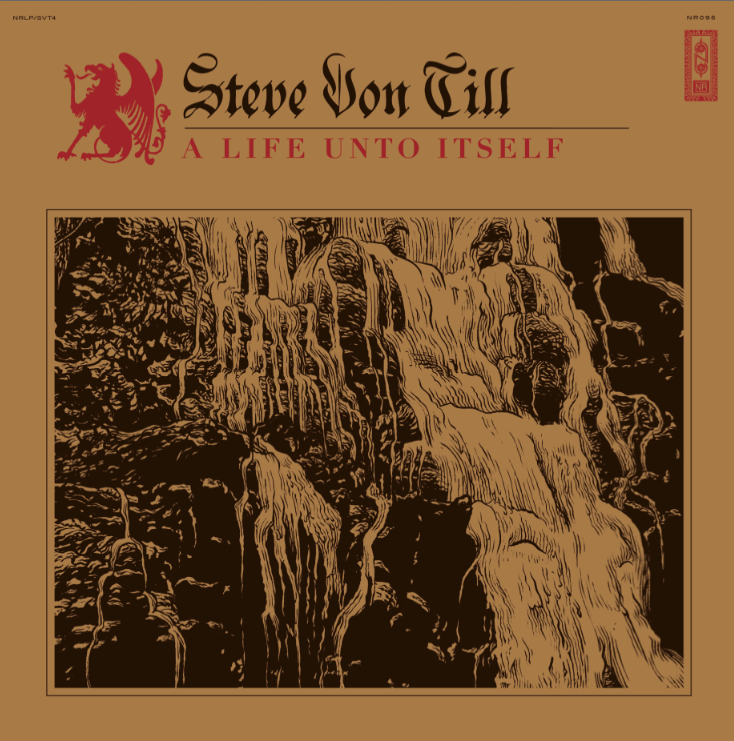STEVE VON TILL (Neurosis): un primer adelanto de su nuevo album solo