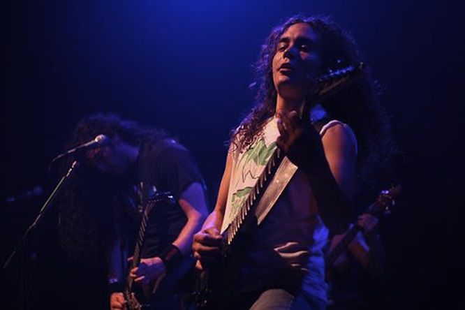 SHAWN TYLER CHAVEZ (ex-Havok): R.I.P.