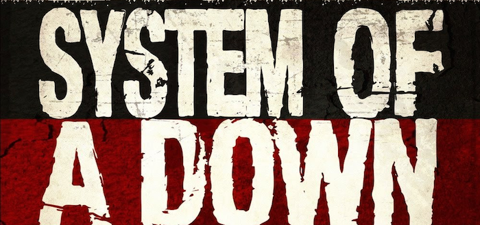 SYSTEM OF A DOWN: Colombia 2015