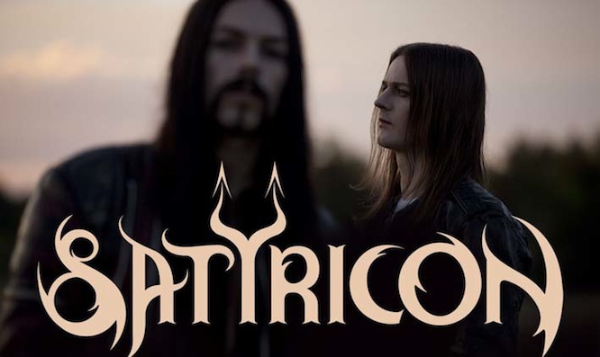 Satyricon en Latinomérica 2017