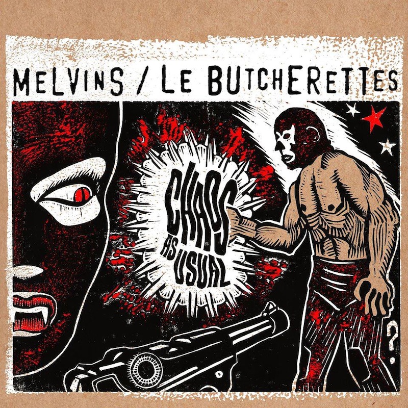 THE MELVINS: nueva canción en streaming