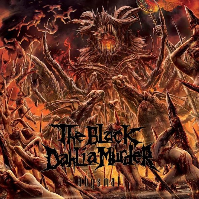 THE BLACK DAHLIA MURDER: nuevo trabajo “Abysmal” en streaming