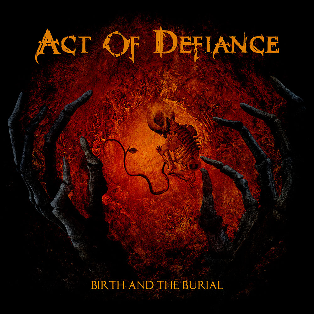 ACT OF DEFIANCE (ex-Megadeth): primer video clip + todos los detalles de su debut