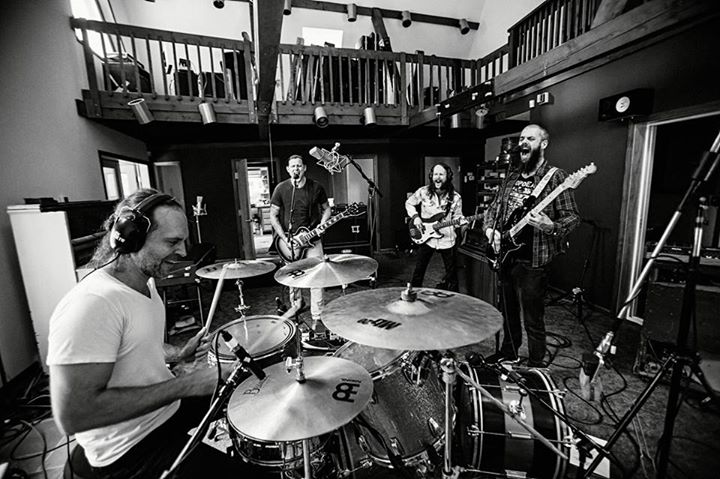 BARONESS: grabando nuevo album + revelan productor