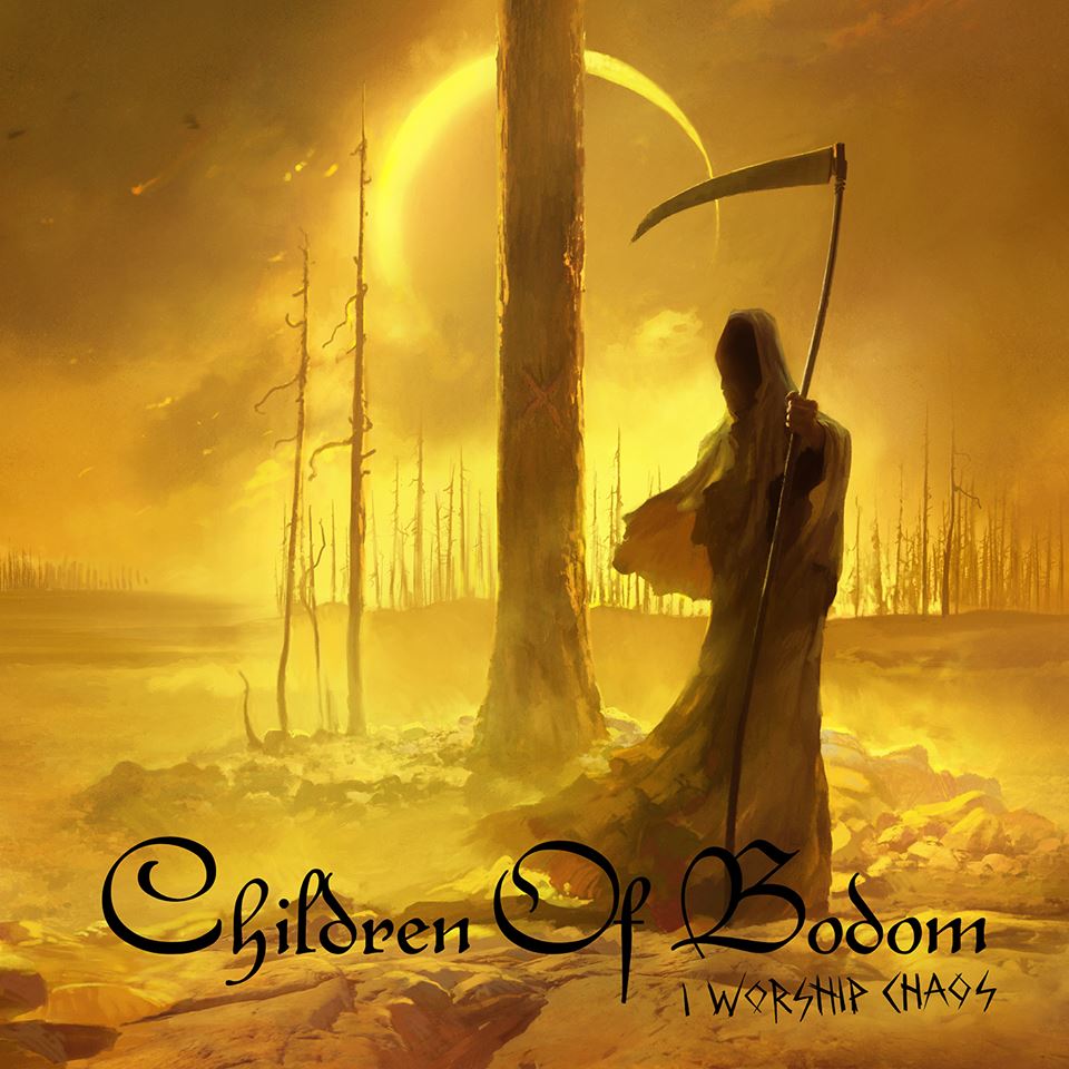 CHILDREN OF BODOM: titulo, portada, tracklist y fecha de lanzamiento para su nuevo album