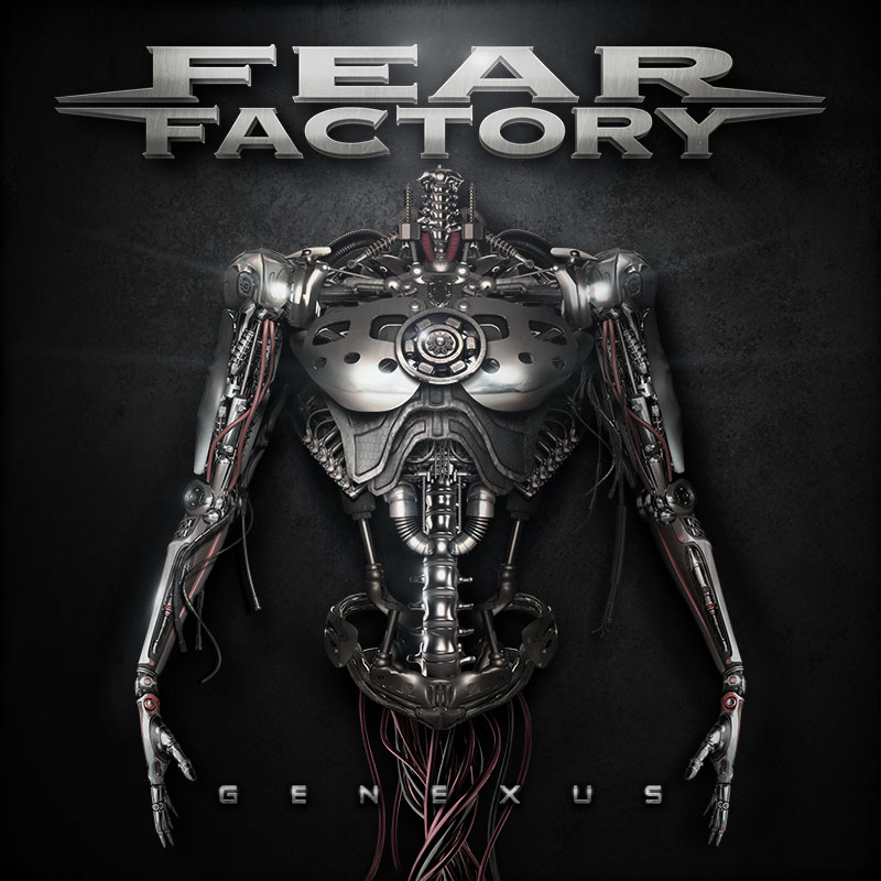 FEAR FACTORY: primer trailer promocional para “Genexus”