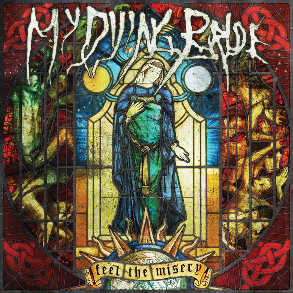 MY DYING BRIDE: cuelgan un primer adelanto de su nuevo album