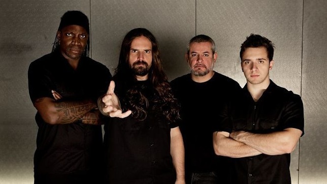 SEPULTURA: trabajando en su próximo trabajo