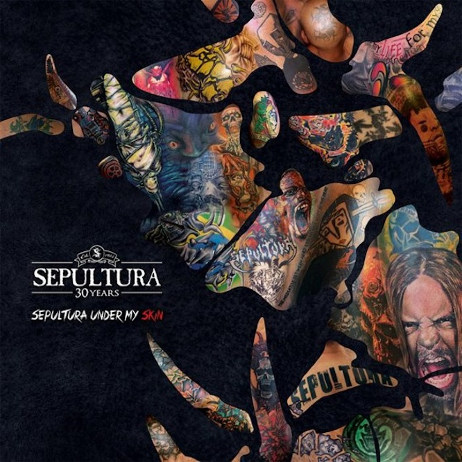 SEPULTURA: nueva canción en streaming