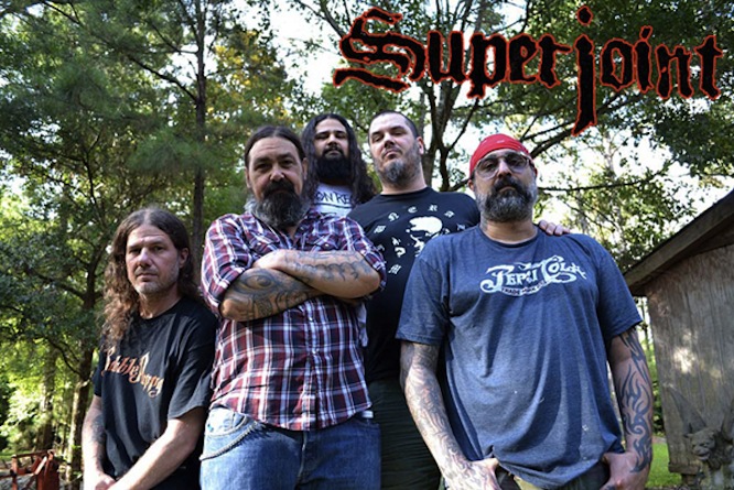 SUPERJOINT RITUAL: Phil Anselmo confirma que la banda anda trabajando en nuevo disco