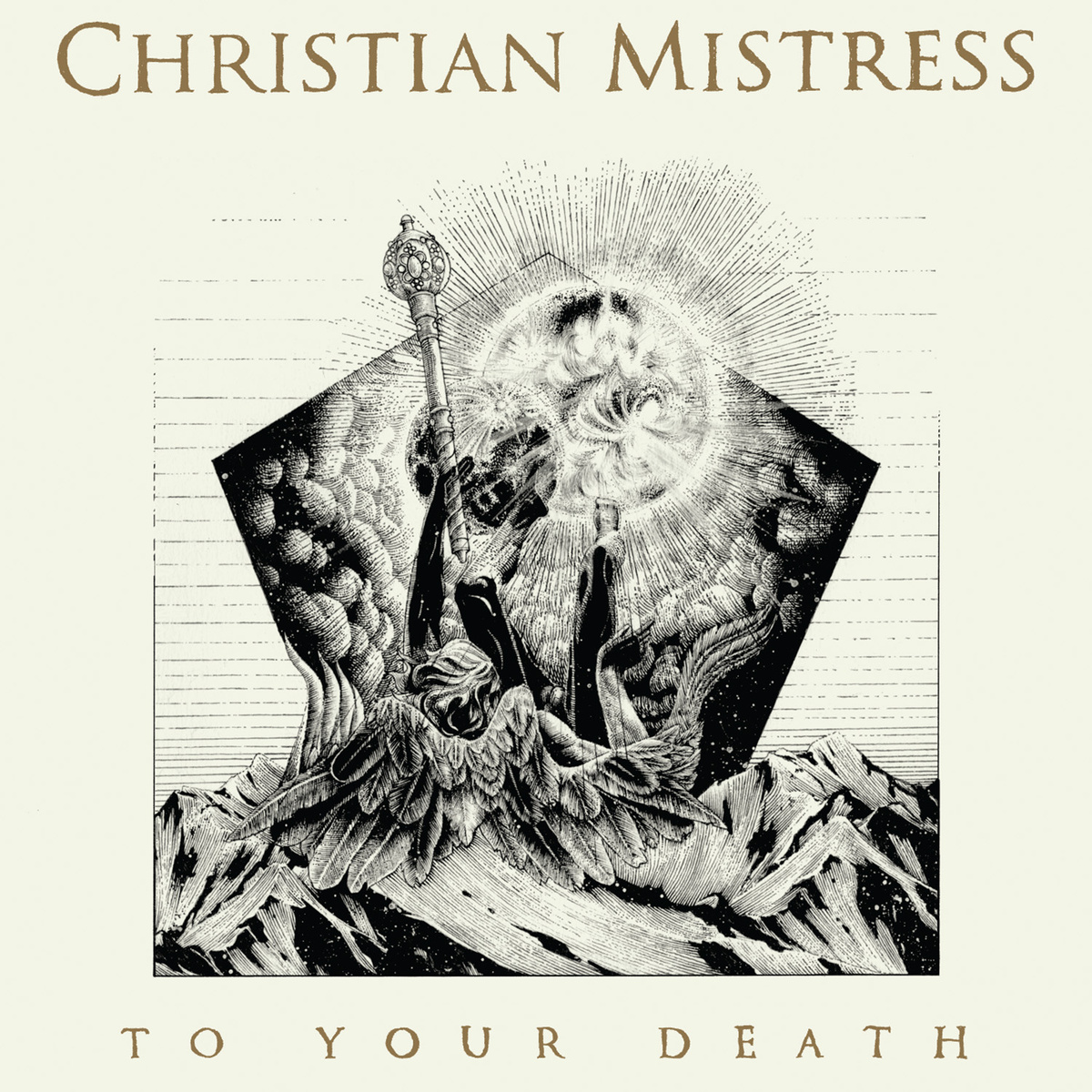 CHRISTIAN MISTRESS: titulo, portada, tracklist, fecha de lanzamiento y primer adelanto para su nuevo disco