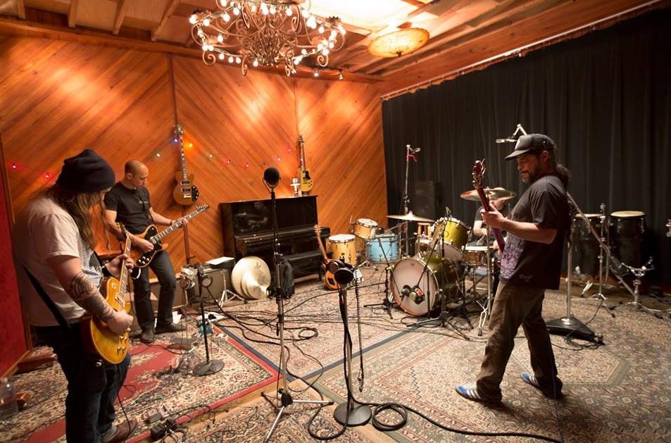 Nuevo proyecto con miembros de METALLICA, TORCHE, CONVERGE y HARMONIC CROSS