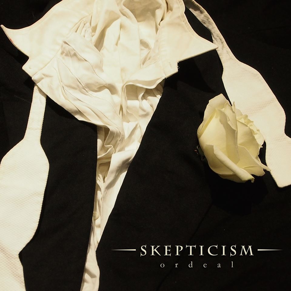 SKEPTICISM: todos los detalles de su nuevo trabajo revelados