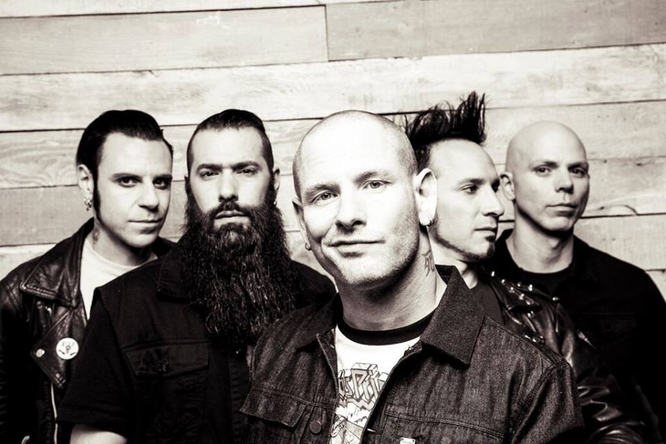 STONE SOUR: Corey Taylor revela detalles de los dos proximos EP