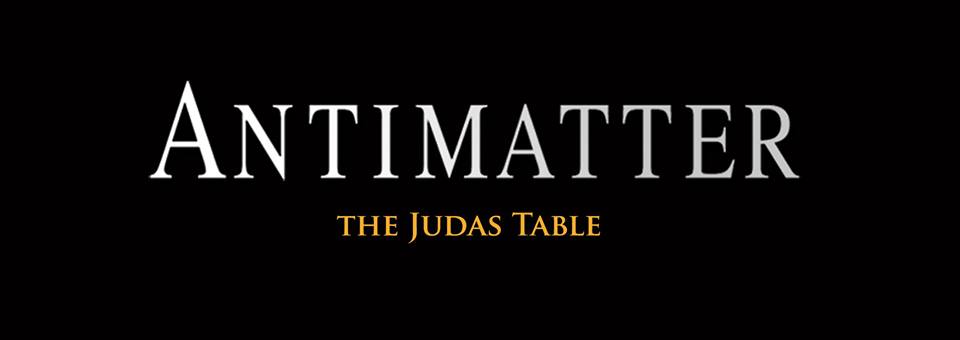 ANTIMATTER: terminan su nuevo disco “The Judas Table”