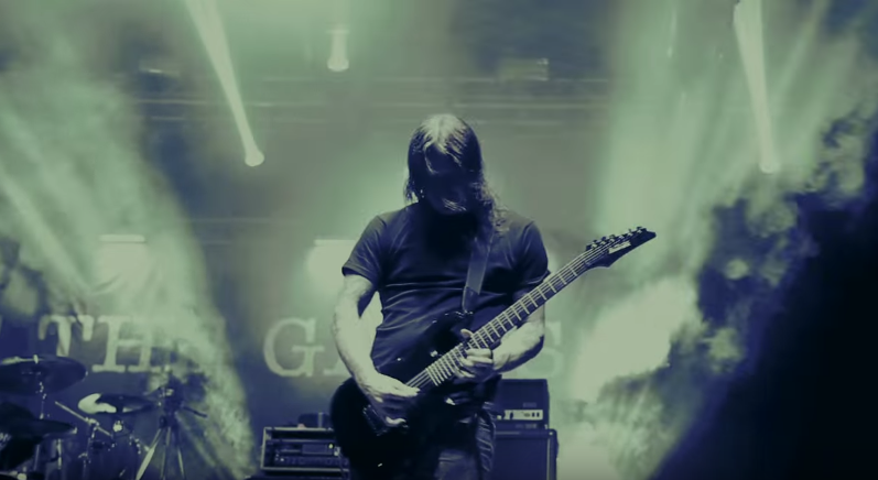 AT THE GATES estrenan video clip para “The Book Of Sand (The Abomination)”