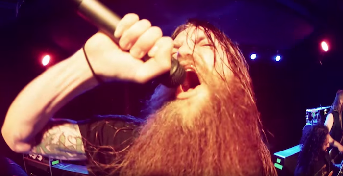 BATTLECROSS estrenan video clip para “Absence”