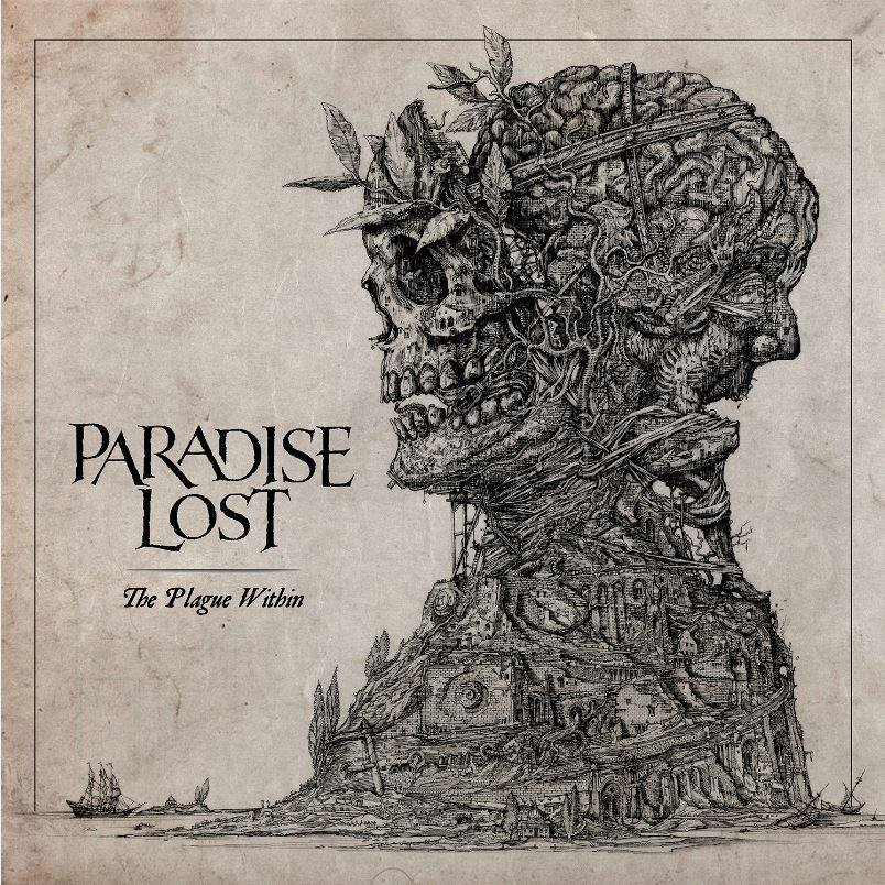 Reseña Album The Plague Within de Paradise Lost