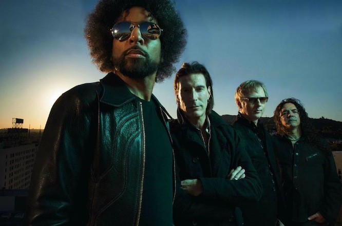 ALICE IN CHAINS: trabajando en nuevo material