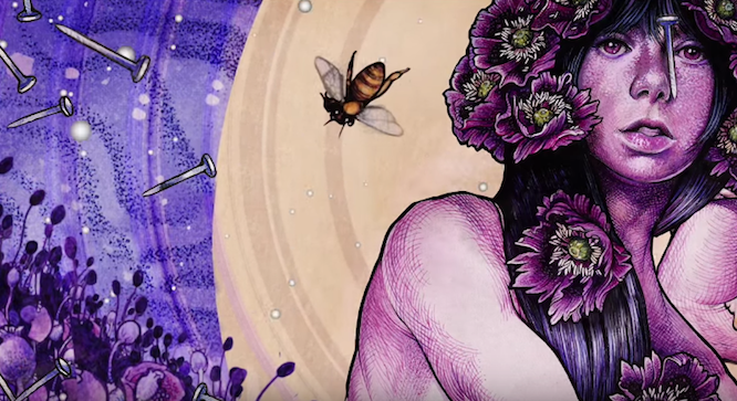 BARONESS: mini documental video de su nuevo disco