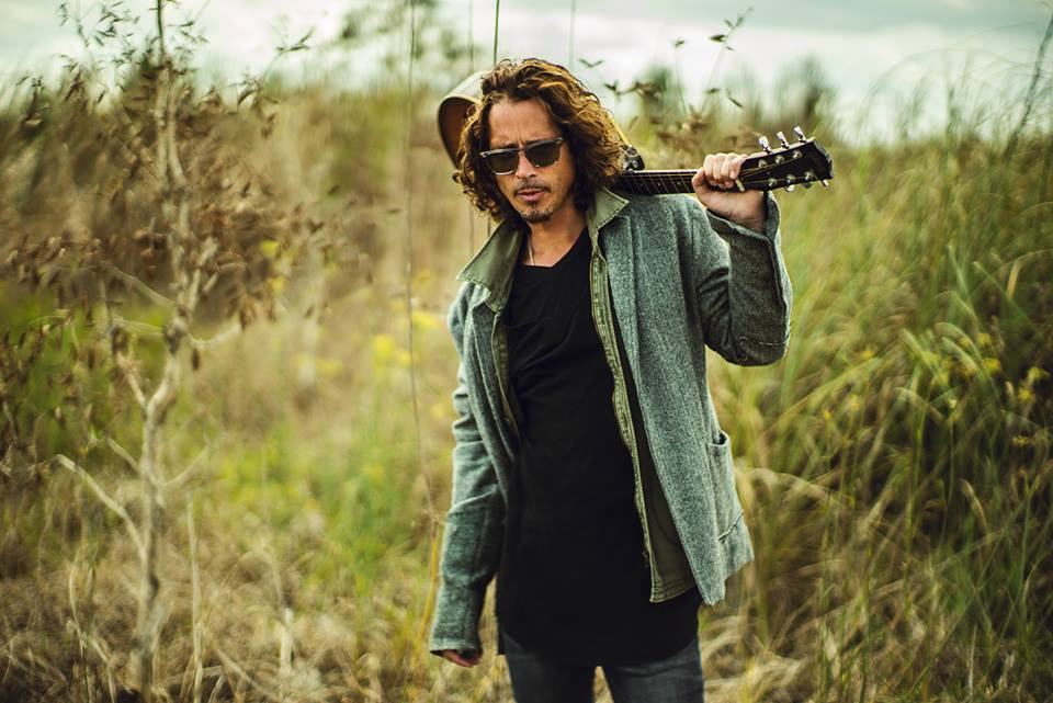 CHRIS CORNELL (Soundgarden): primeros detalles de su nuevo álbum solo