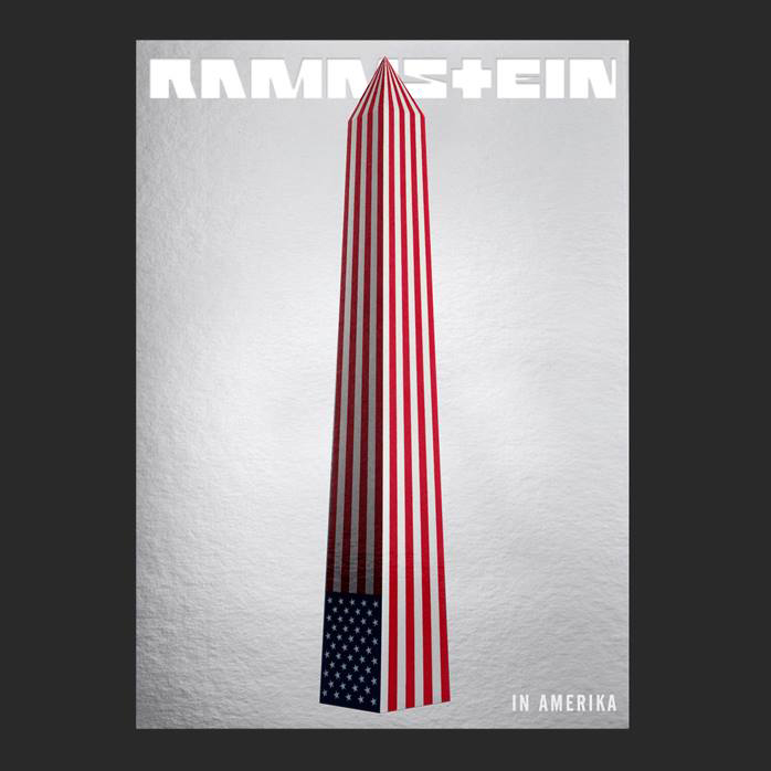 RAMMSTEIN: todos los detalles de su nuevo DVD “In Amerika”