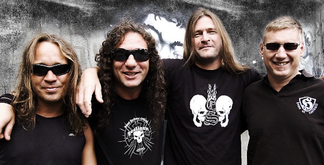 TANKARD grabara su proximo disco en enero