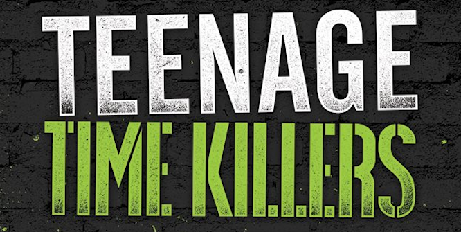 TEENAGE TIME KILLERS: anuncian un show exclusivo para septiembre