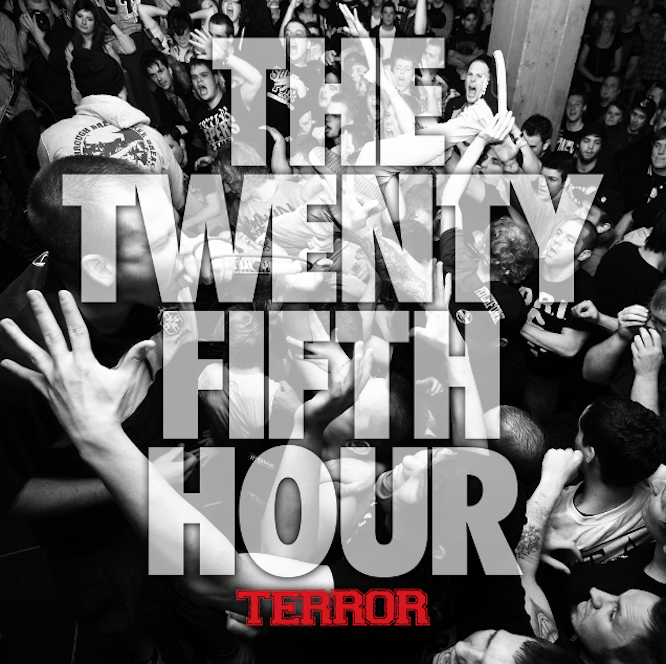 TERROR: nuevo album “The 25th Hour” en streaming